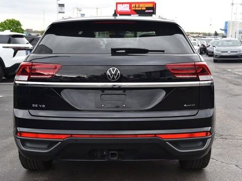 Used 2023 Volkswagen Atlas Cross Sport SE w/ Panoramic Sunroof Package image 6