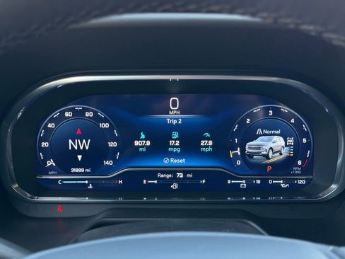 Used 2024 Chevrolet Tahoe High Country image 38