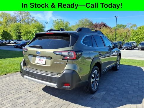 Certified 2024 Subaru Outback Limited AWD/4WD image 7