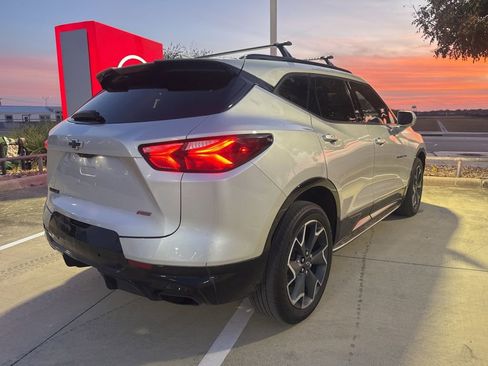 Used 2020 Chevrolet Blazer RS image 24