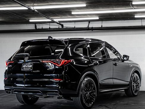 New 2026 Acura MDX A-Spec AWD/4WD image 5