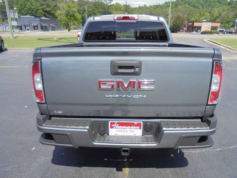 Used 2022 GMC Canyon Elevation w/ Trailering Package RWD image 4