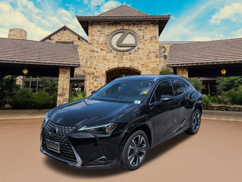 Used 2025 Lexus UX 300h FWD w/ Accessory Package (Z1) image 4
