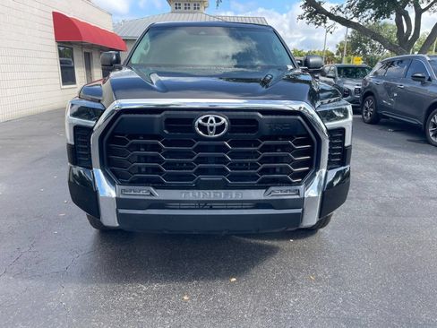 Used 2023 Toyota Tundra SR5 w/ TRD Off-Road Premium Package AWD/4WD image 8