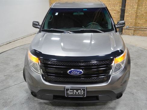 Used 2015 Ford Explorer 4WD Police Interceptor image 5