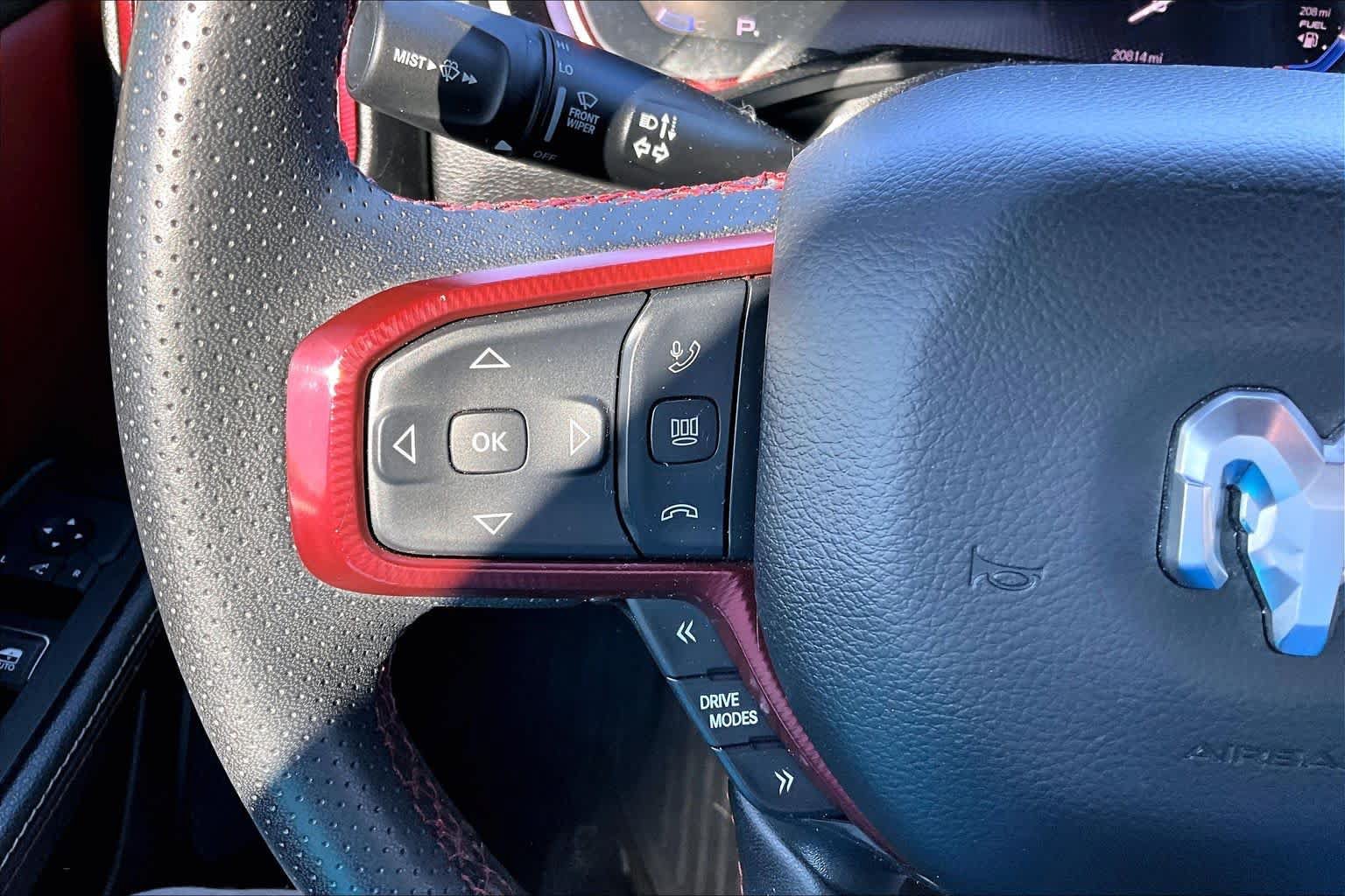 Used 2025 RAM 1500 Rebel w/ Rebel Level 1 Equipment Group AWD/4WD image 21