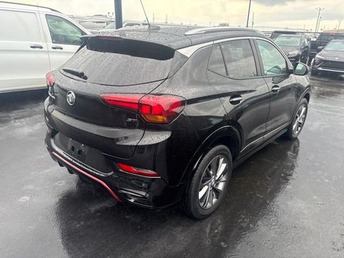 Used 2023 Buick Encore GX Select w/ Sport Touring Package FWD image 5