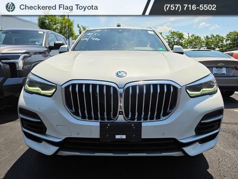 Used 2023 BMW X5 xDrive45e AWD/4WD image 2