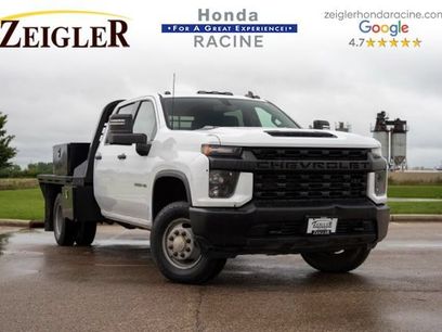 Used 2021 Chevrolet Silverado 3500 W/T w/ WT Convenience Package