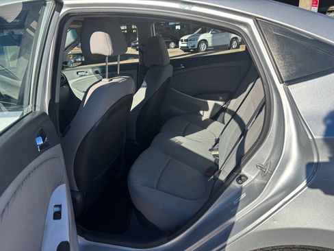 Used 2012 Hyundai Accent GLS w/ Premium Pkg 3 image 9