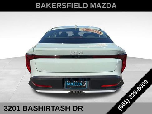 Used 2025 Kia K4 FWD image 4