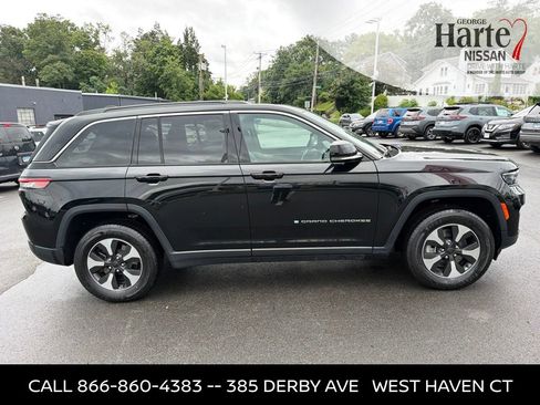 Used 2024 Jeep Grand Cherokee Limited 4xe AWD/4WD image 9