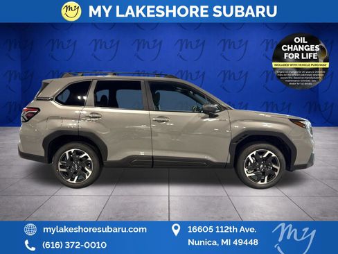 New 2026 Subaru Forester Touring AWD/4WD image 8