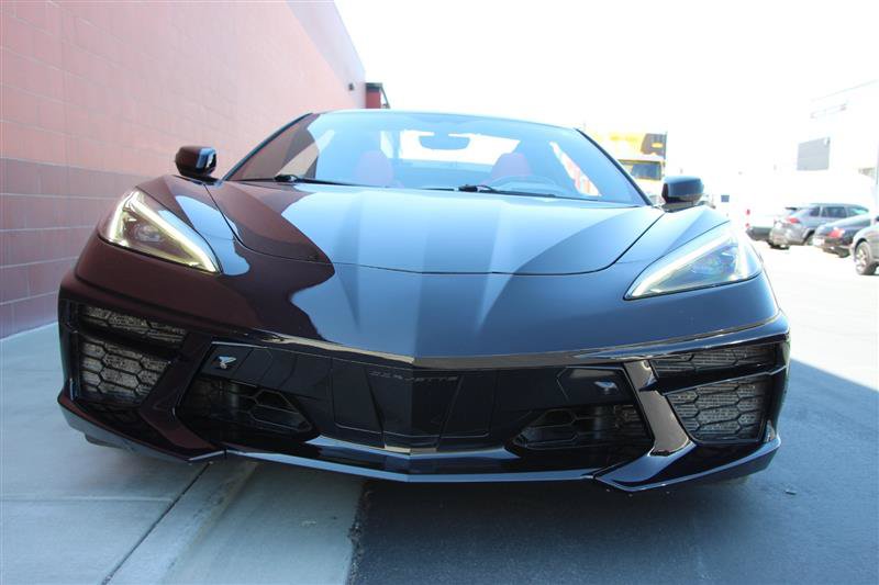 Used 2023 Chevrolet Corvette Stingray Premium Conv w/ Z51 Performance Package RWD image 9
