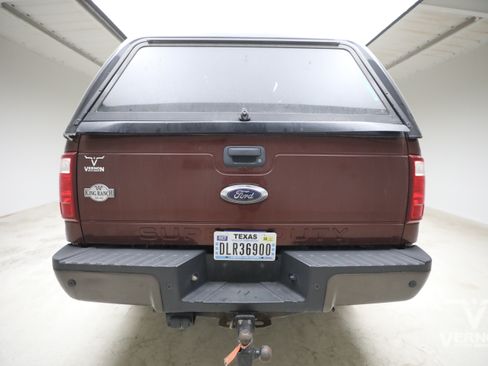 Used 2016 Ford F350 King Ranch w/ FX4 Off-Road Package AWD/4WD image 3