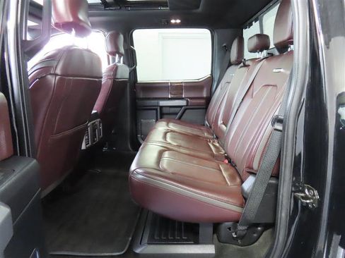 Used 2017 Ford F450 Platinum w/ Platinum Ultimate Package image 35