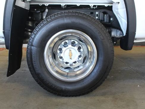 Used 2024 Chevrolet Silverado 3500 W/T w/ WT Convenience Package AWD/4WD image 25