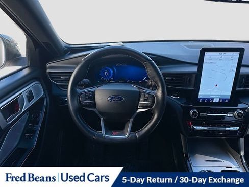Used 2022 Ford Explorer ST w/ Equipment Group 401A image 25
