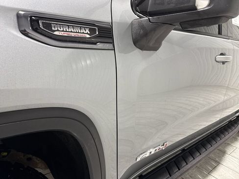 Used 2024 GMC Sierra 1500 AT4 w/ AT4 Premium Package AWD/4WD image 33