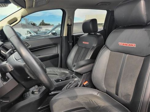 Certified 2021 Ford Ranger Lariat w/ Tremor Off-Road Package image 17