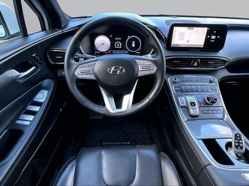 Used 2023 Hyundai Santa Fe Calligraphy AWD/4WD image 6
