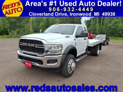 Used 2024 RAM 5500 Tradesman