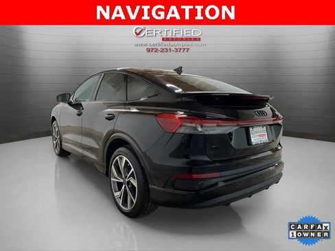 Used 2024 Audi Q4 e-tron Premium Plus w/ Premium Plus image 4