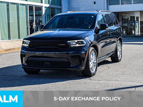 Used 2024 Dodge Durango GT image 4