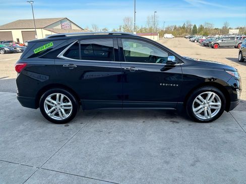 Used 2019 Chevrolet Equinox Premier image 4