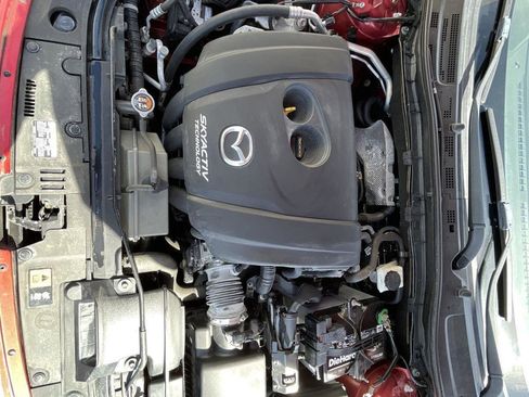 Used 2018 MAZDA MAZDA3 Touring image 27