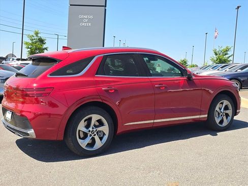 New 2026 Genesis GV70 2.5T Advanced image 3