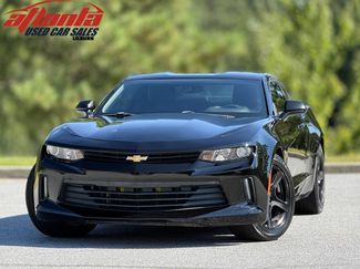 Used 2017 Chevrolet Camaro LT RWD video 1