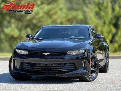 Used 2017 Chevrolet Camaro LT