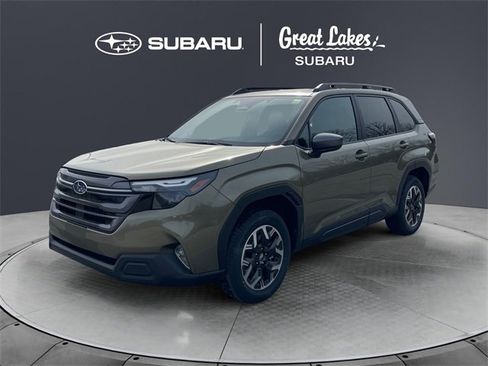 New 2026 Subaru Forester Premium image 1