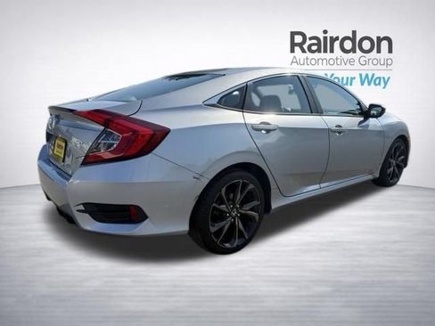 Used 2019 Honda Civic Sport image 6
