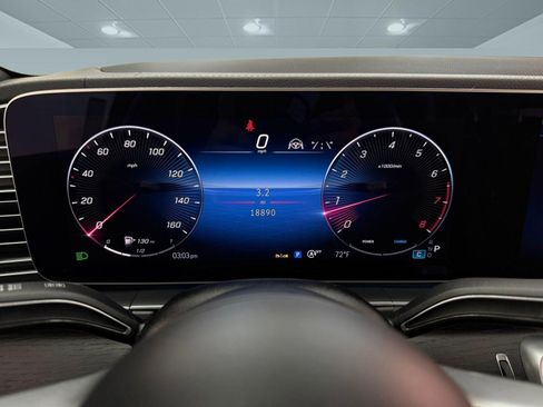 Used 2024 Mercedes-Benz GLS 450 4MATIC w/ AMG Line Exterior image 17