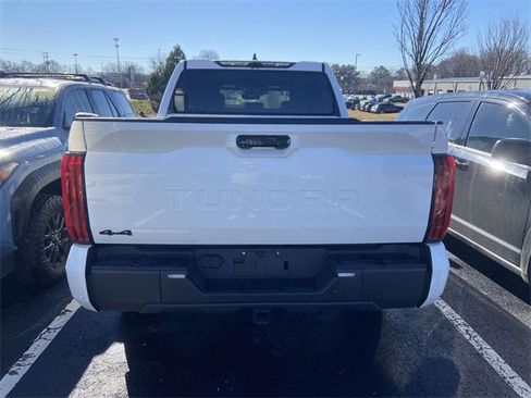 Used 2025 Toyota Tundra Limited w/ TRD Off-Road Package image 7