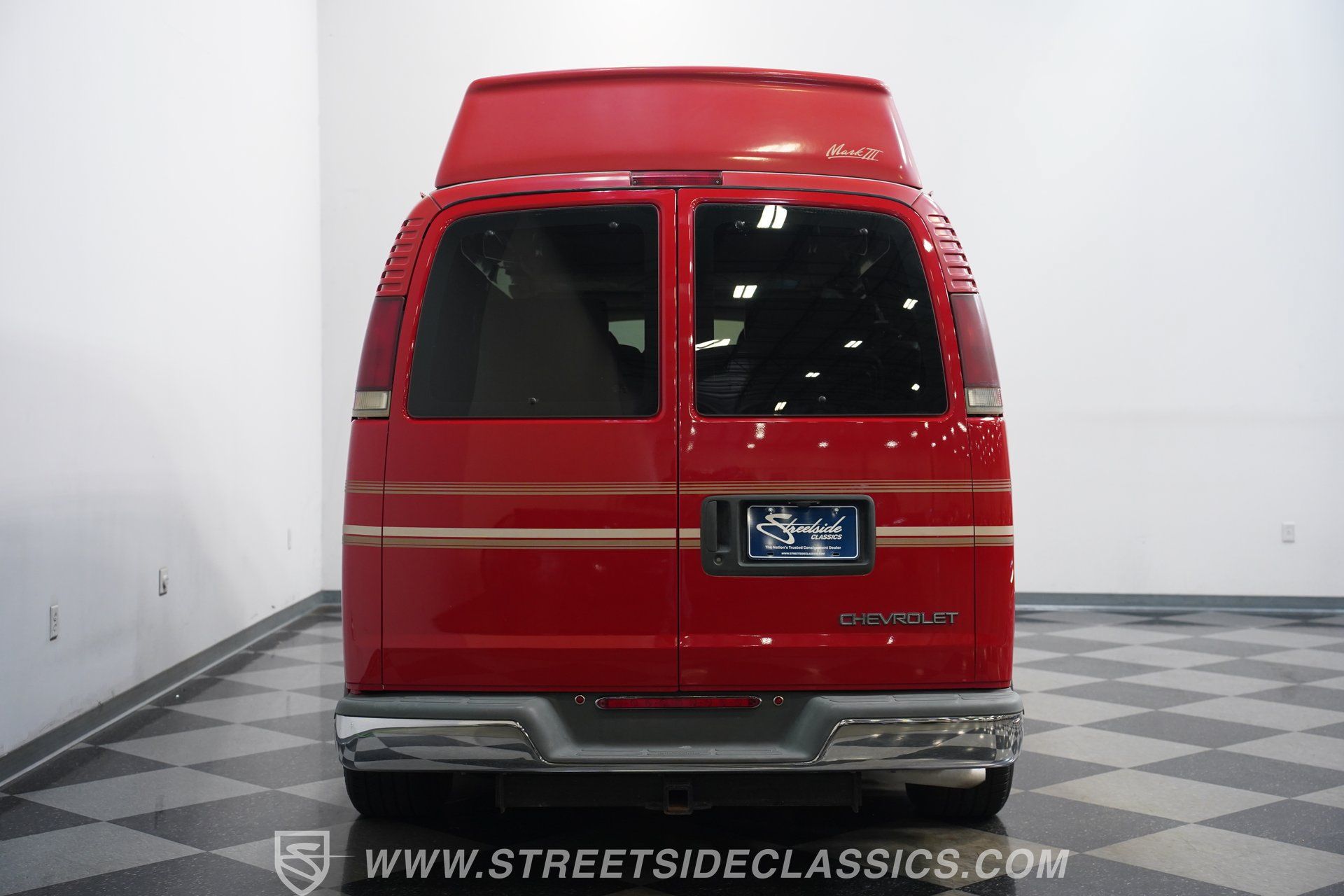 Used 1996 Chevrolet Express 1500 RWD image 24