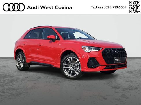 Used 2025 Audi Q3 2.0T Premium w/ Convenience Package image 1