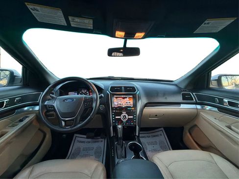 Used 2016 Ford Explorer Limited image 28