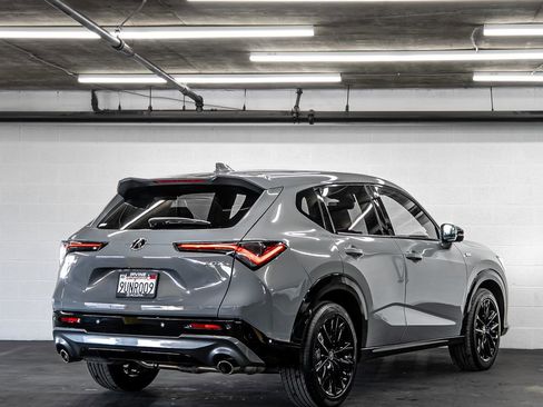 Used 2025 Acura ADX A-Spec image 5