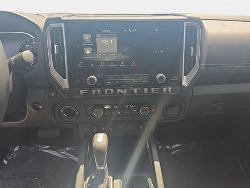 New 2026 Nissan Frontier SV w/ SV Convenience Package AWD/4WD image 19