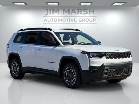 New 2026 Jeep Cherokee Limited image 8