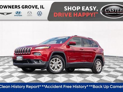 Used 2014 Jeep Cherokee Latitude