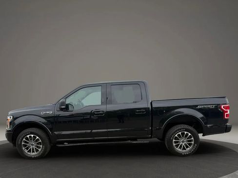 Used 2019 Ford F150 XLT w/ Equipment Group 302A Luxury AWD/4WD image 8