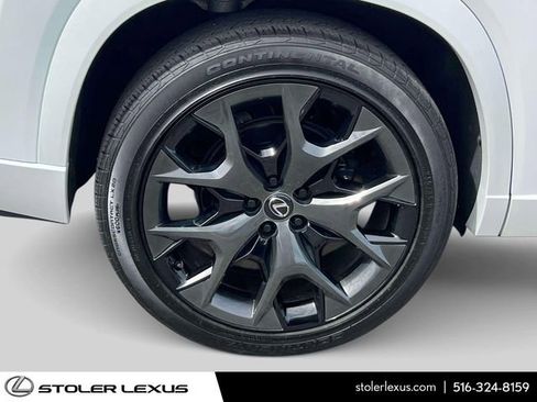 Used 2024 Lexus TX 500h AWD w/ Technology Package image 8