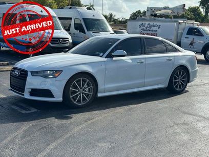 Used 2018 Audi A6 2.0T Premium Plus w/ Premium Plus Package