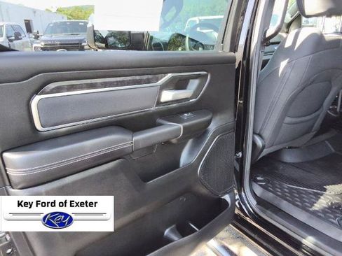 Used 2024 RAM 1500 Big Horn AWD/4WD image 14