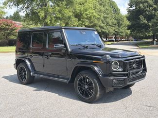 Certified 2025 Mercedes-Benz G 550 video 2