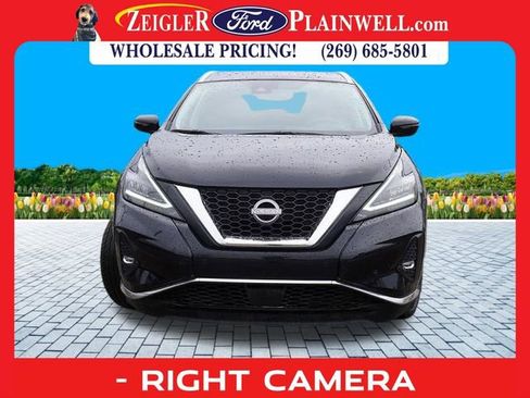Used 2023 Nissan Murano Platinum image 8